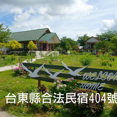 Hou Niao Fei Xing B&B Taiping  Buitenkant foto