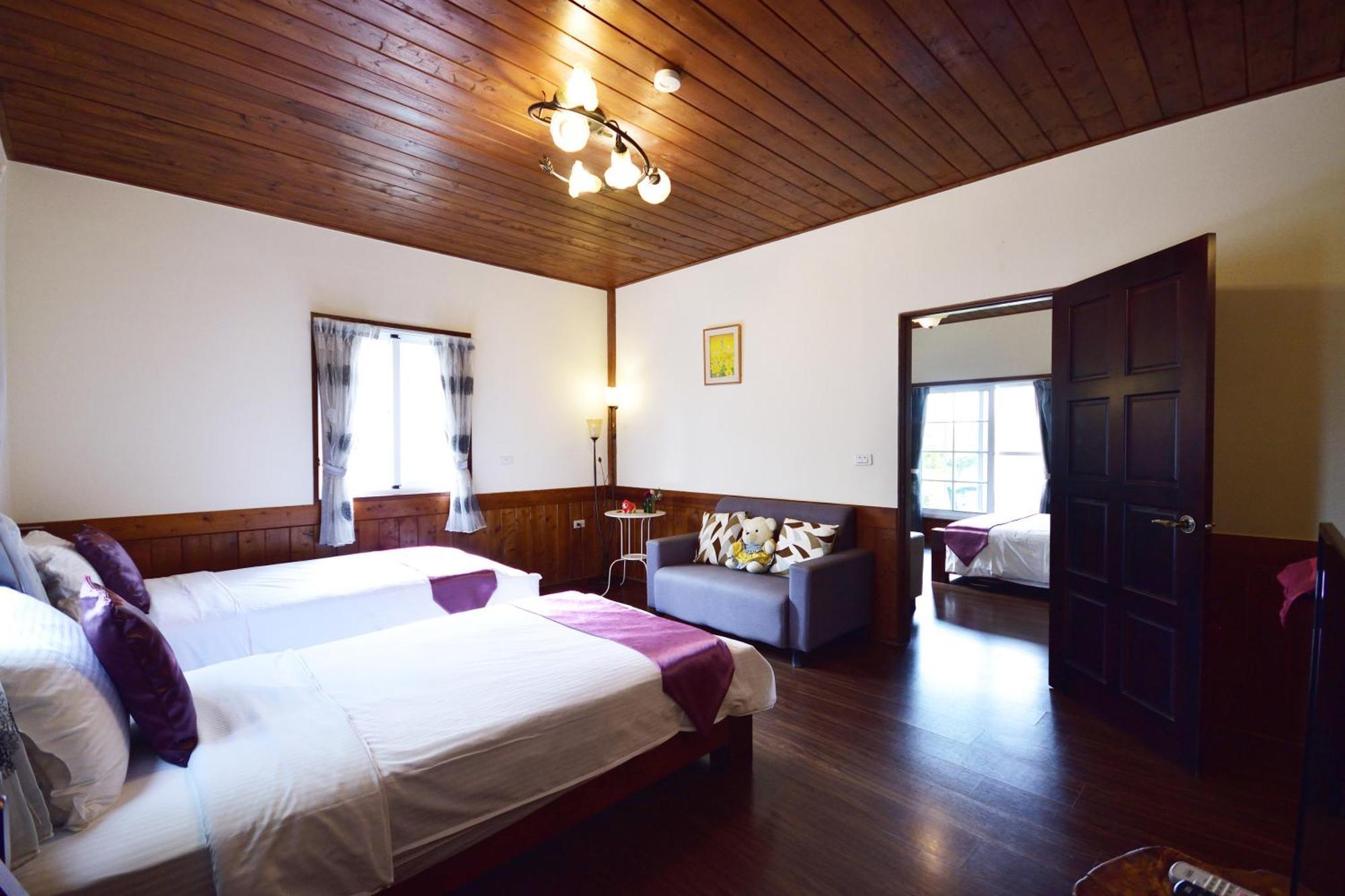 Hou Niao Fei Xing B&B Taiping  Buitenkant foto