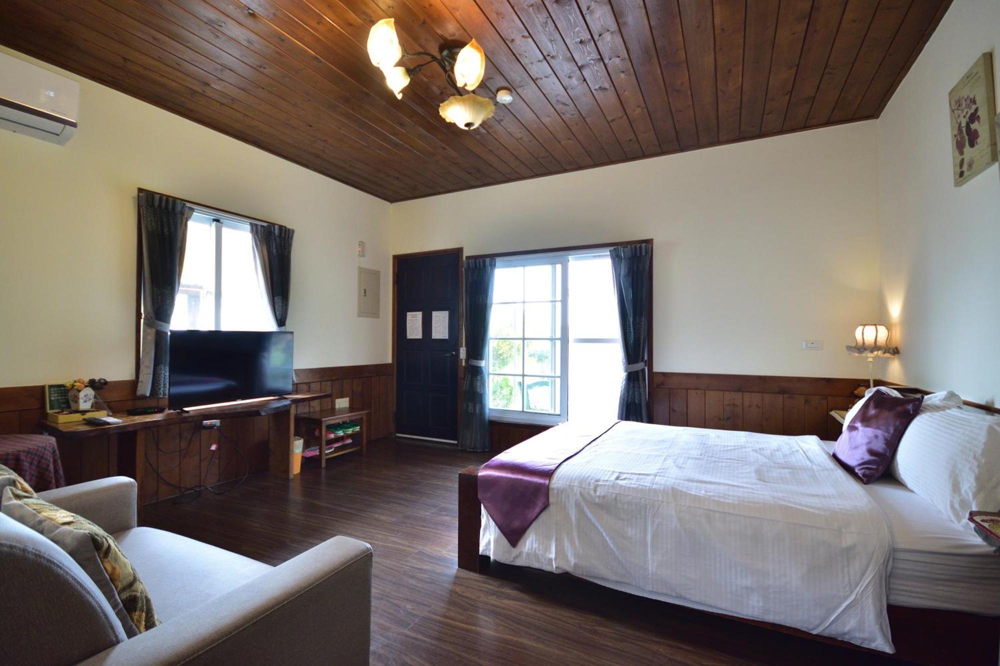 Hou Niao Fei Xing B&B Taiping  Buitenkant foto
