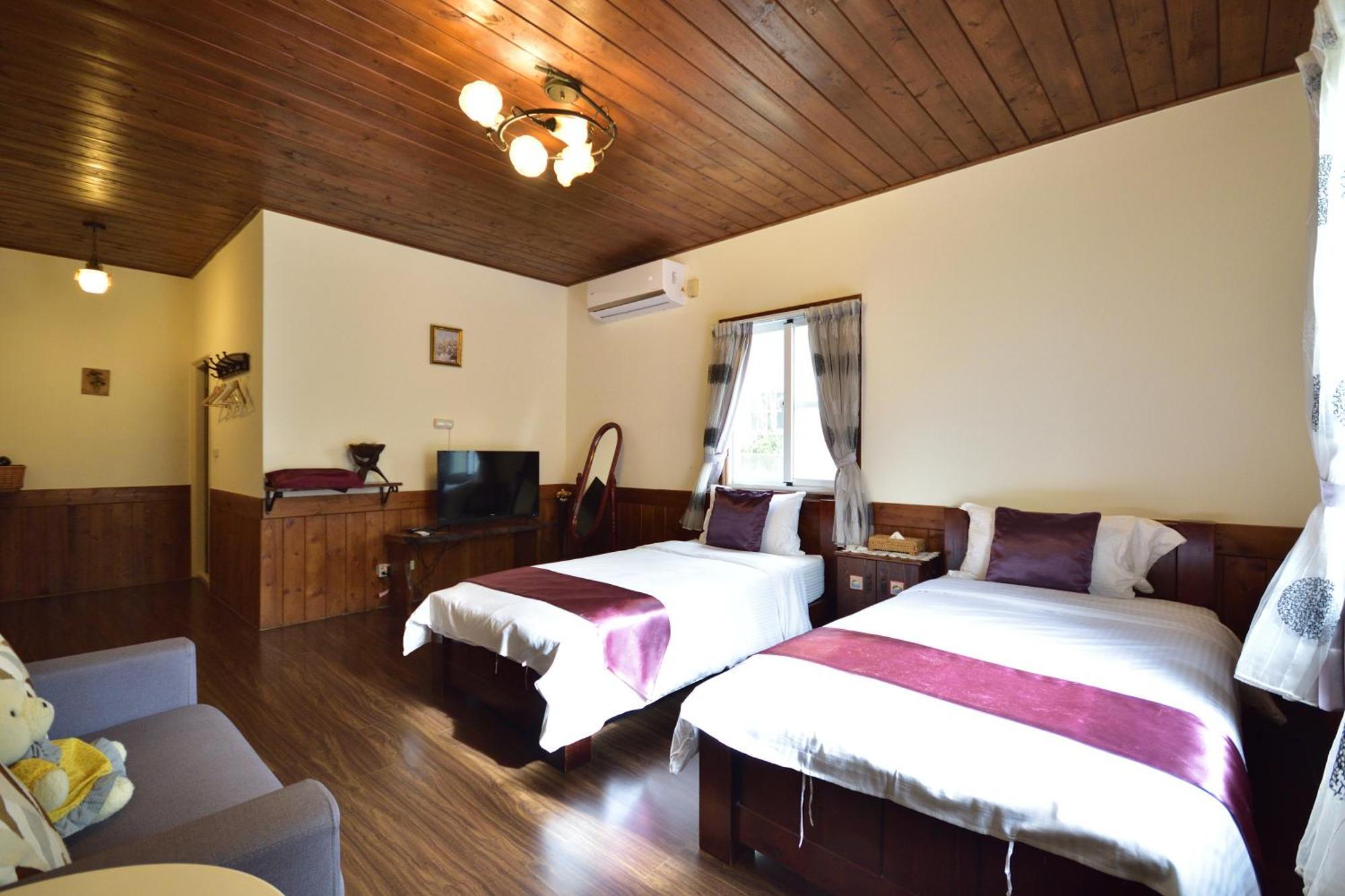 Hou Niao Fei Xing B&B Taiping  Buitenkant foto