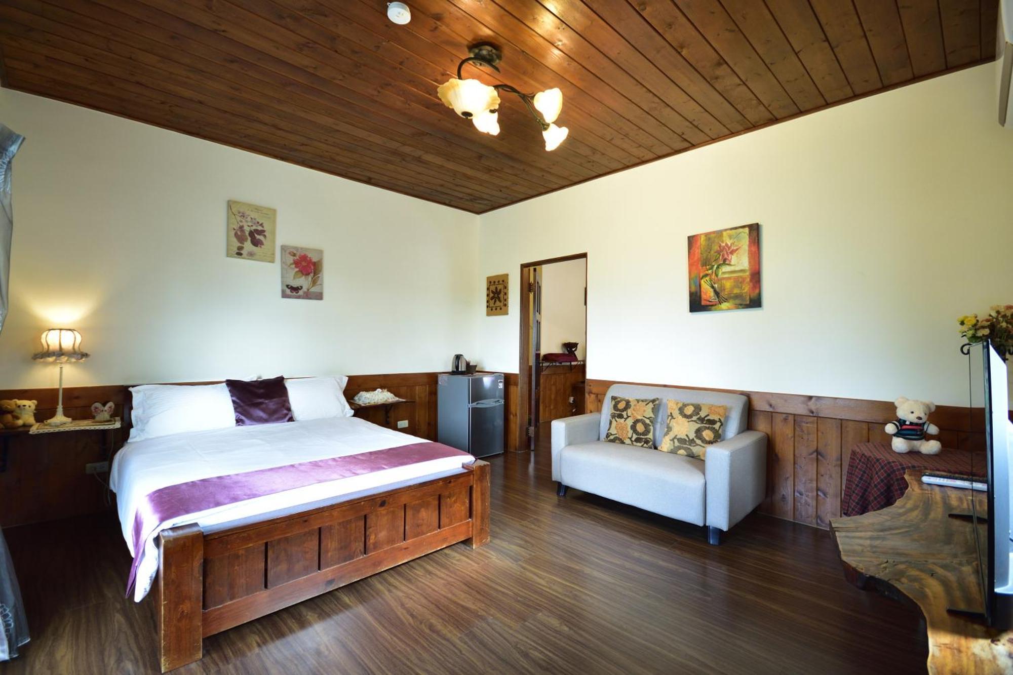 Hou Niao Fei Xing B&B Taiping  Buitenkant foto