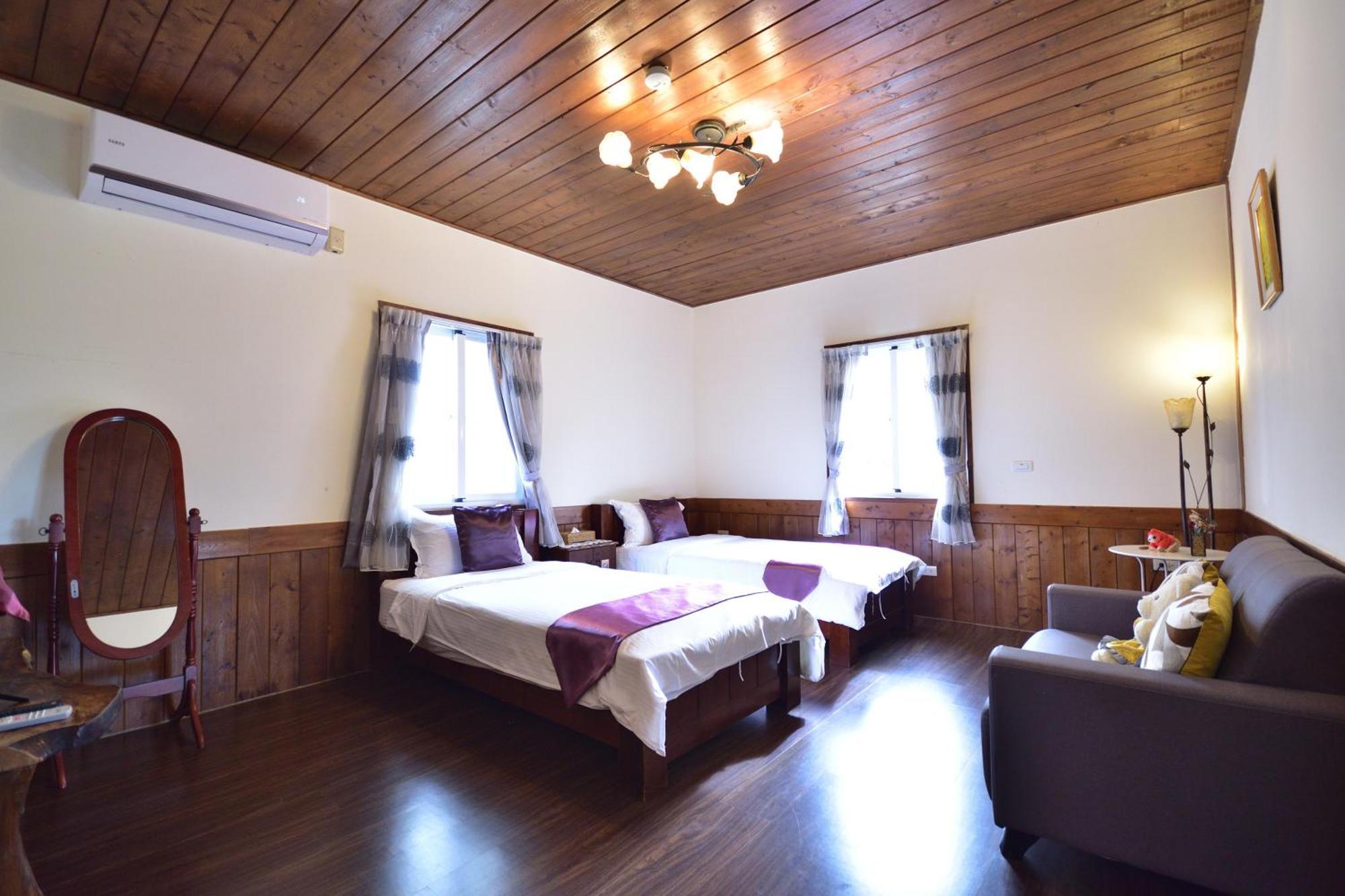 Hou Niao Fei Xing B&B Taiping  Buitenkant foto