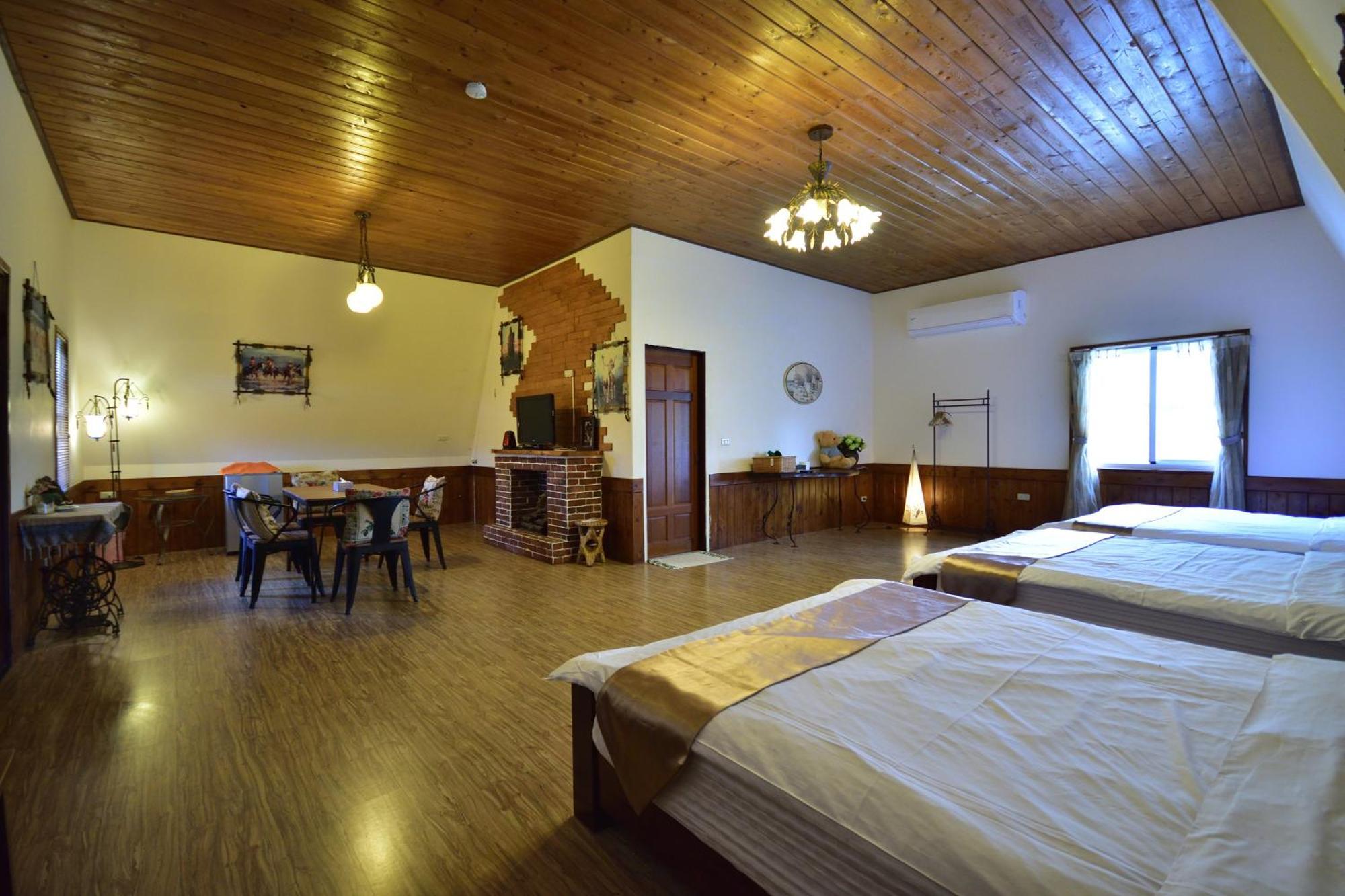 Hou Niao Fei Xing B&B Taiping  Buitenkant foto