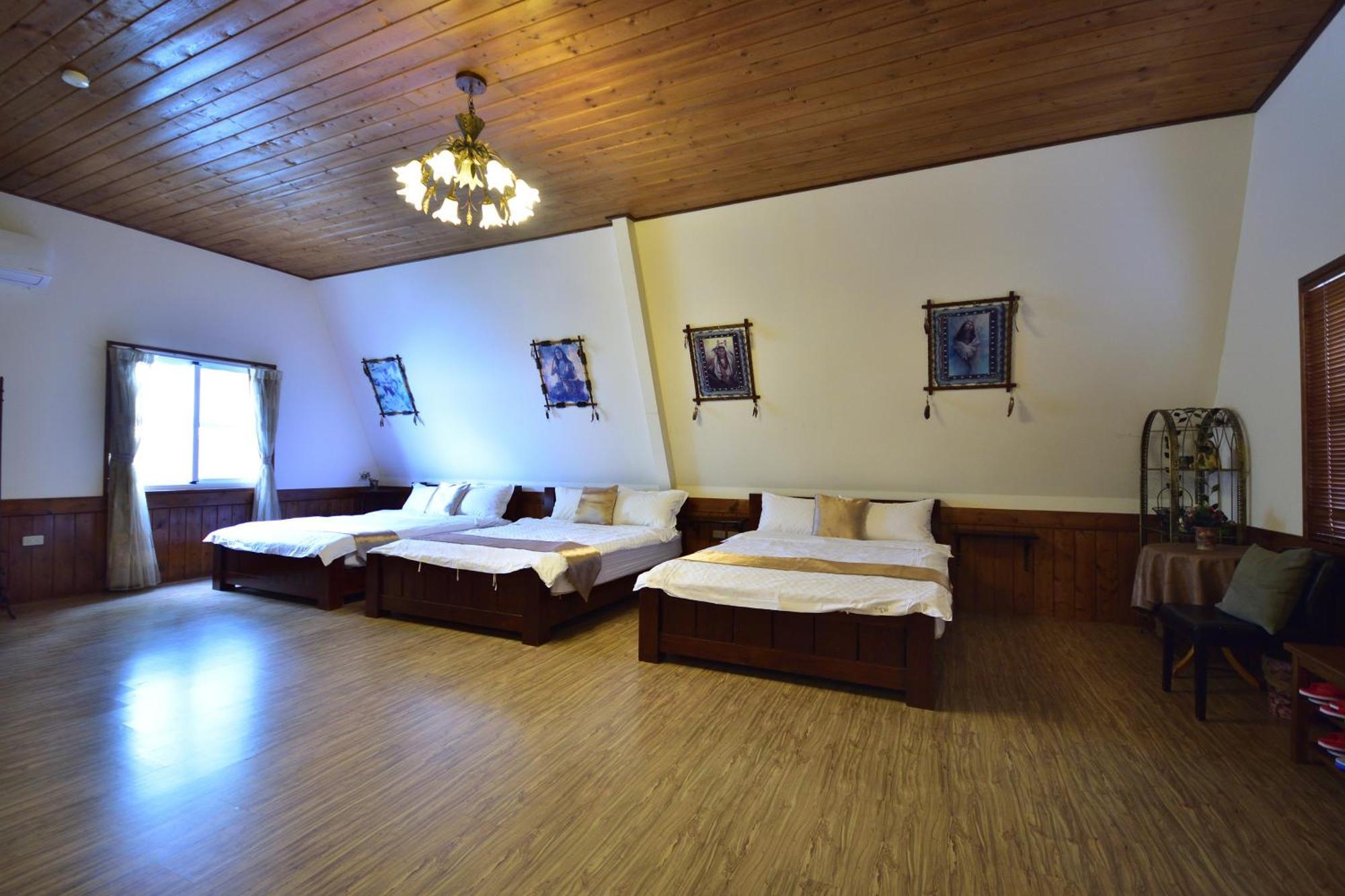 Hou Niao Fei Xing B&B Taiping  Buitenkant foto