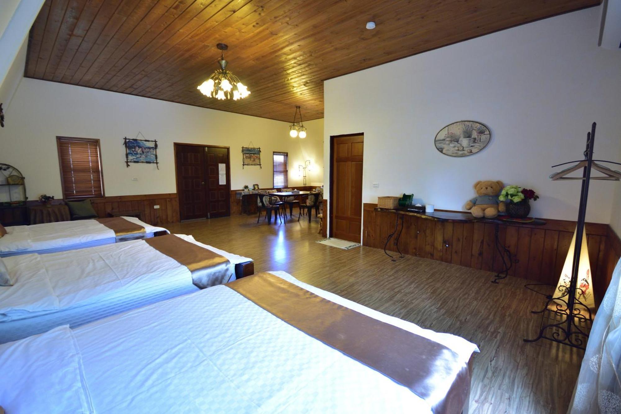 Hou Niao Fei Xing B&B Taiping  Buitenkant foto