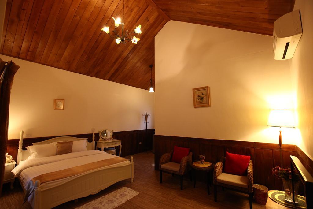 Hou Niao Fei Xing B&B Taiping  Buitenkant foto