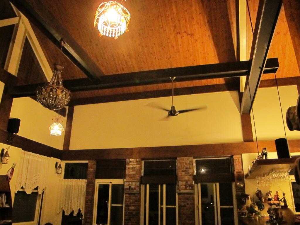 Hou Niao Fei Xing B&B Taiping  Buitenkant foto