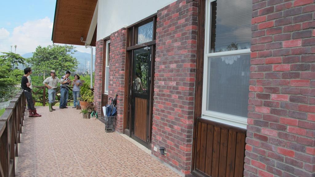 Hou Niao Fei Xing B&B Taiping  Buitenkant foto