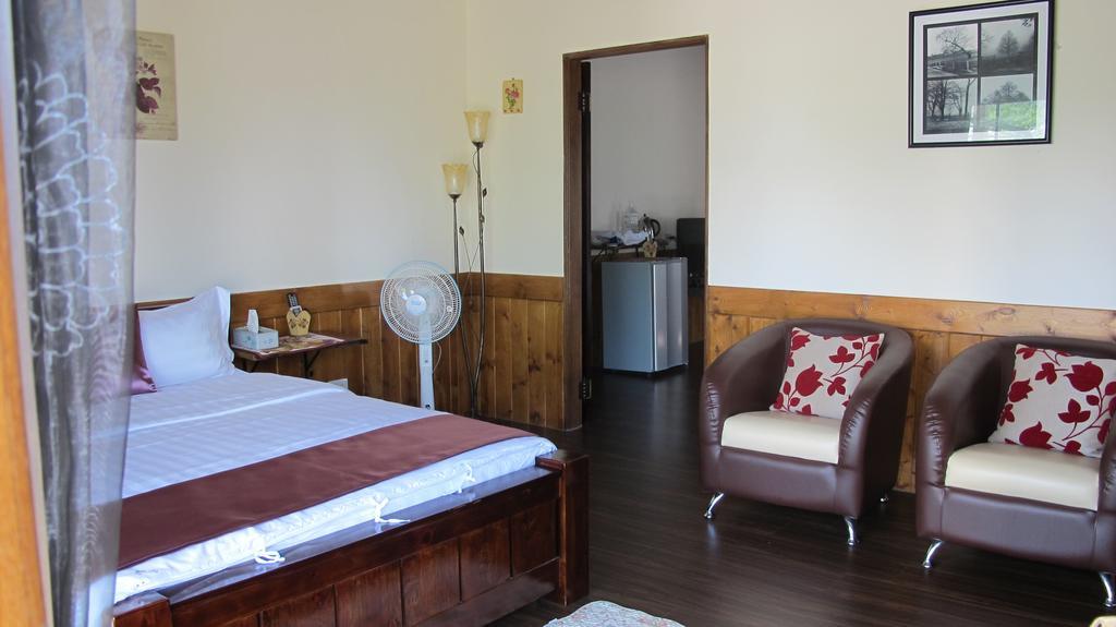 Hou Niao Fei Xing B&B Taiping  Buitenkant foto