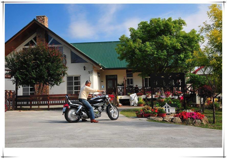 Hou Niao Fei Xing B&B Taiping  Kamer foto