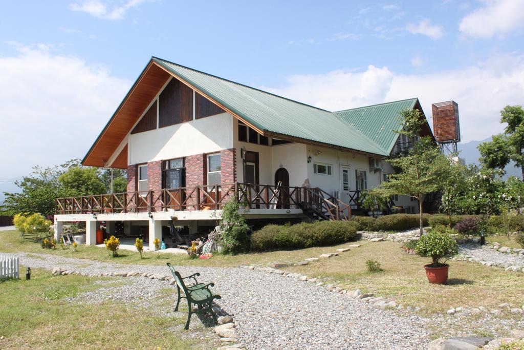 Hou Niao Fei Xing B&B Taiping  Buitenkant foto