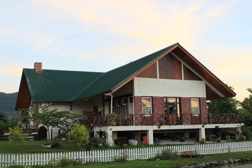 Hou Niao Fei Xing B&B Taiping  Buitenkant foto